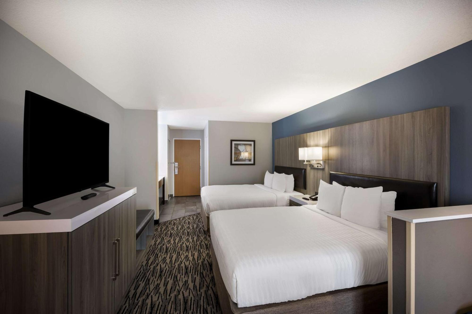 Best Western Plus Mountain View Auburn Inn Экстерьер фото